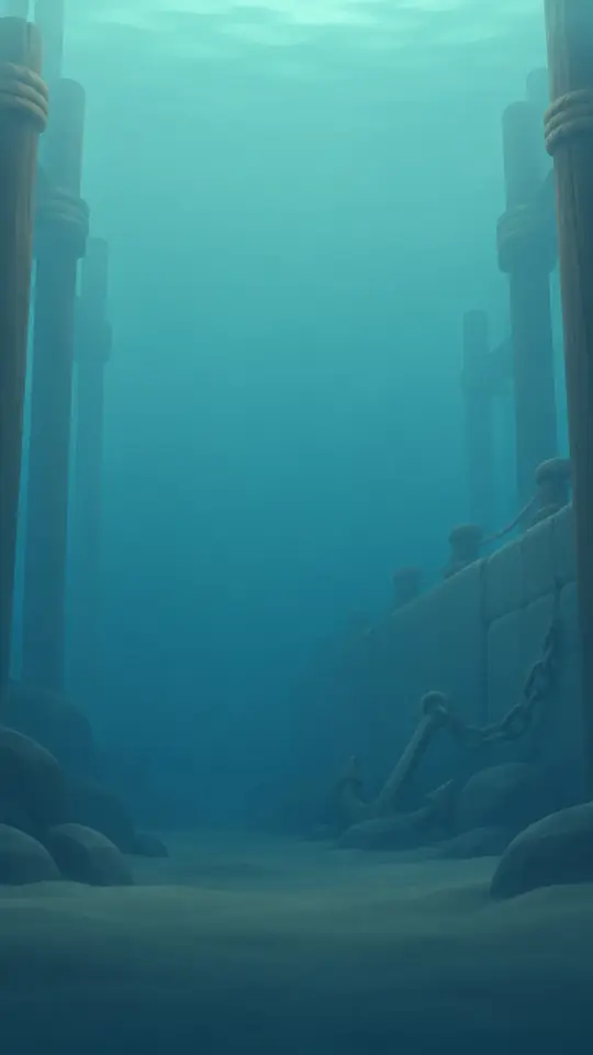 Busy Harbor