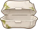 Кутия от стиропор