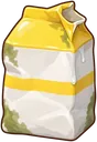 Кутия мляко